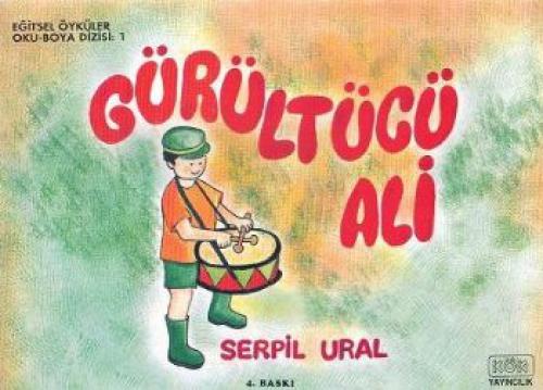 Gürültücü Ali  Frontansicht 1