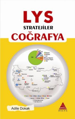 LYS Coğrafya Strateji Kartları  Frontansicht 1
