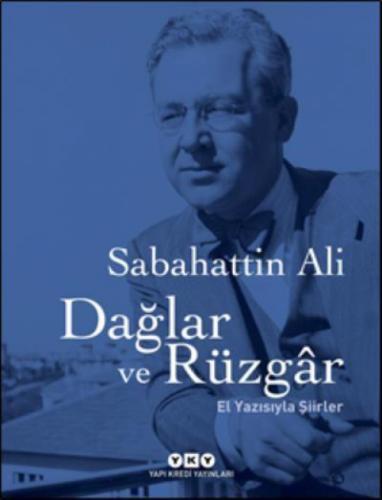 Dağlar ve Rüzgar (El Yazısıyla Şiirler)  Frontansicht 1