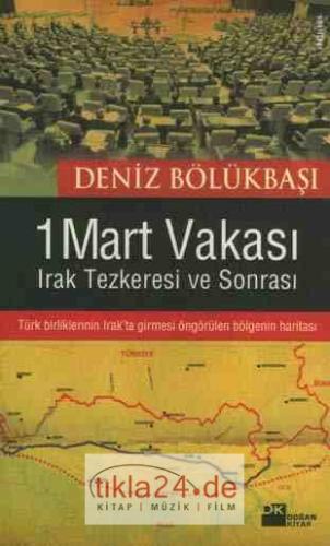 1 Mart Vakası  Frontansicht 1