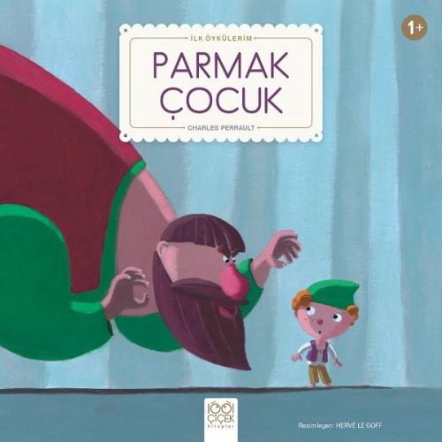 Parmak Çocuk  Frontansicht 1