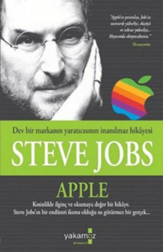 Steve Jobs - Apple  Frontansicht 1