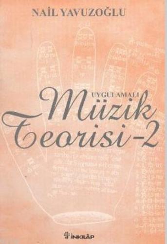 Uygulamalı Müzik Teorisi 2  Frontansicht 1