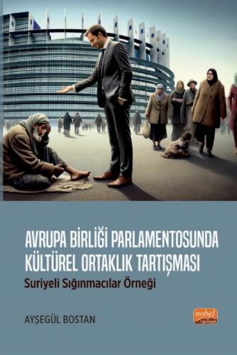 Avrupa Birliği Parlamentosunda Kültürel Ortaklık Tartışması  Frontansicht 1