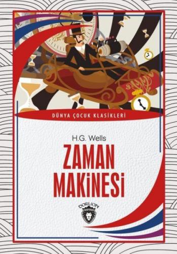 Zaman Makinesi  Frontansicht 1