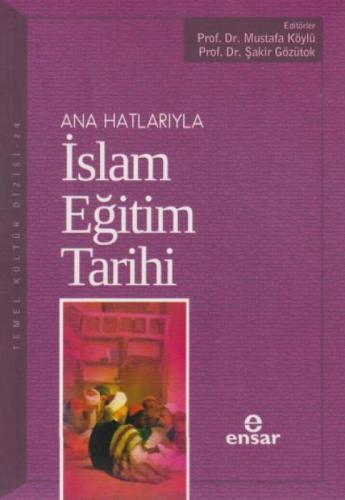 Ana Hatlarıyla İslam Eğitim Tarihi  Frontansicht 1