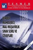 Serbest Muhasebeci Mali Müşavirlik Sınav Soru ve Bankası  Frontansicht 1