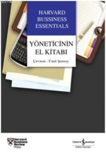 Yöneticinin El Kitabı  Frontansicht 1