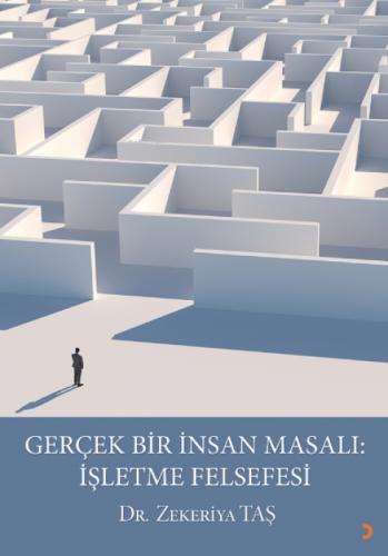 Gerçek Bir İnsan Masalı: İşletme Felsefesi  Frontansicht 1