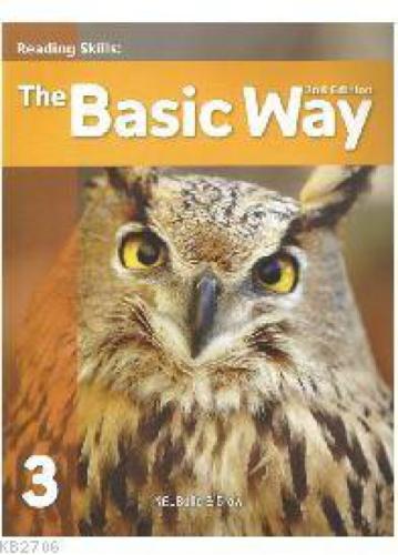 The Basic Way 3 with Workbook +MultiROM (2 nd Edition)  Frontansicht 1