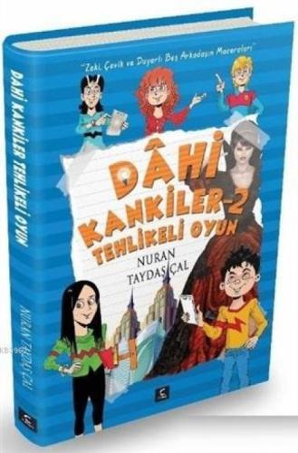 Tehlikeli Oyun - Dahi Kankiler 2  Frontansicht 1