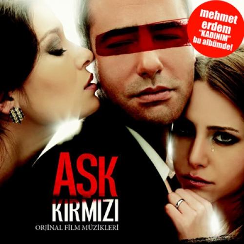 Aşk Kırmızı (CD) - Soundtrack  Frontansicht 1