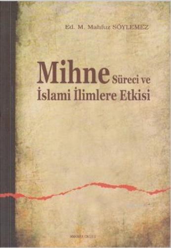 Mihne Süreci ve İslami İlimlere Etkisi  Frontansicht 1