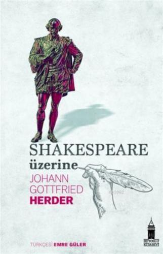 Shakespeare Üzerine  Frontansicht 1