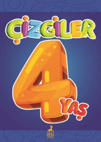 Çizgiler 4 Yaş  Frontansicht 1