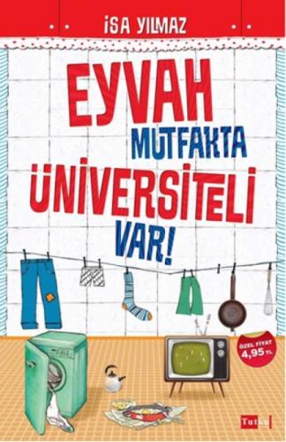 Eyvah Mutfakta Üniversiteli Var!  Frontansicht 1