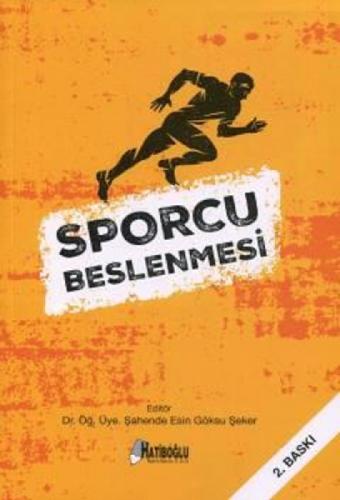 Sporcu Beslenmesi  Frontansicht 1