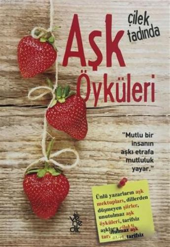 Çilek Tadında Aşk Öyküleri  Frontansicht 1