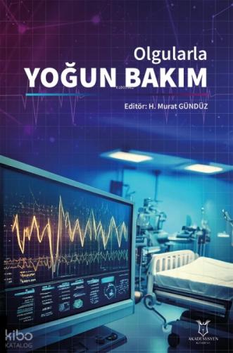 Olgularla Yoğun Bakım  Frontansicht 1