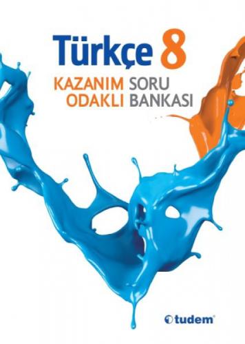 8. Sınıf Türkçe Kazanım Odaklı  Frontansicht 1