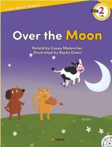 Over the Moon + Hybrid Cd (Lsr.2)  Frontansicht 1