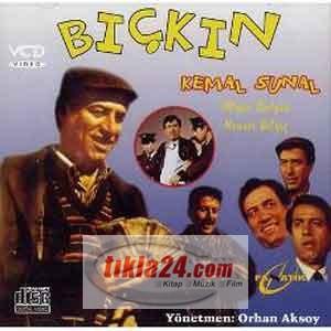 Bıçkın  Frontansicht 1