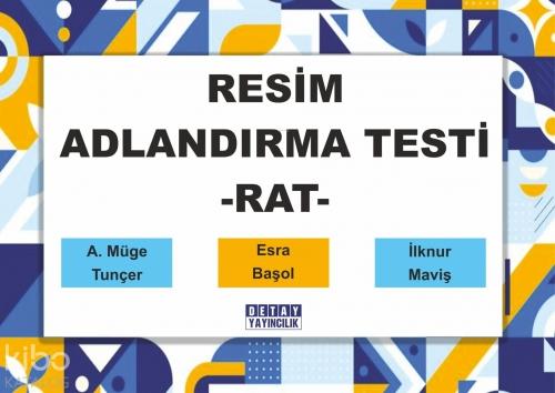 Resim Adlandırma Testi (RAT)  Frontansicht 1