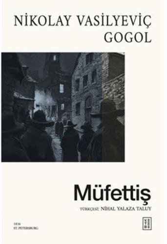 Müfettiş  Frontansicht 1