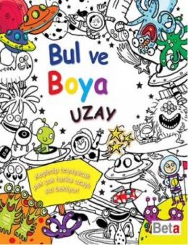 Uzay - Bul ve Boya  Frontansicht 1