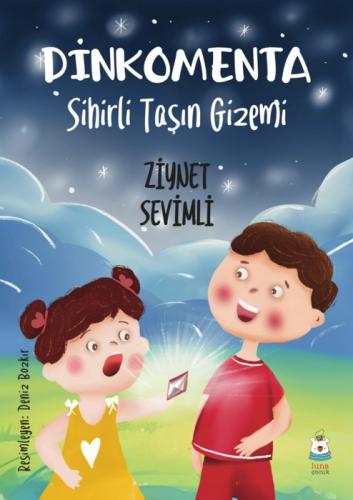 Dinkomenta;Sihirli Taşın Gizemi  Frontansicht 1