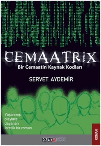 Cemaatrix Bir Cemaatin Kaynak Kodları  Frontansicht 1