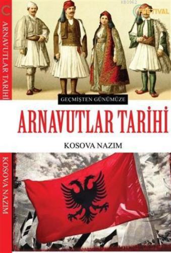 Arnavutlar Tarihi  Frontansicht 1