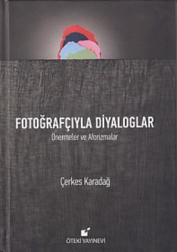 Fotoğrafçıyla Diyaloglar - Ciltli  Frontansicht 1