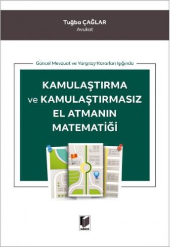 Kamulaştırma ve Kamulaştırmasız El Atmanın Matematiği  Frontansicht 1