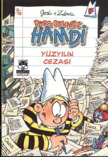 Ders-Sevmez Hamdi 7  Frontansicht 1