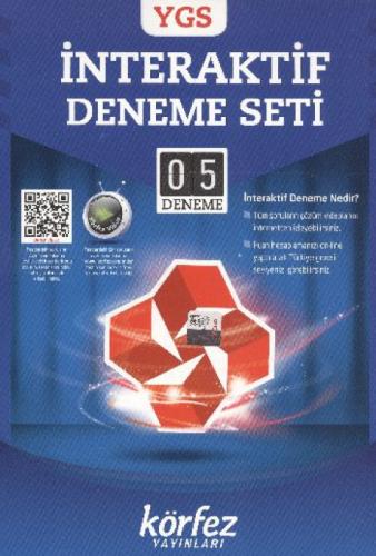 YGS İnteraktif 5 Fasikül Deneme Seti  Frontansicht 1