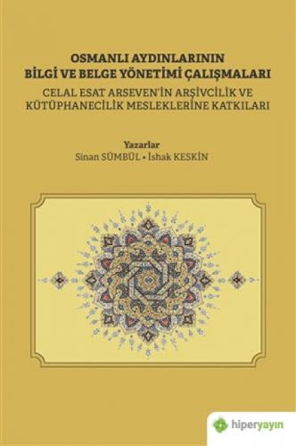 Osmanlı Aydınlarının Bilgi ve Belge Çalışmaları  Frontansicht 1