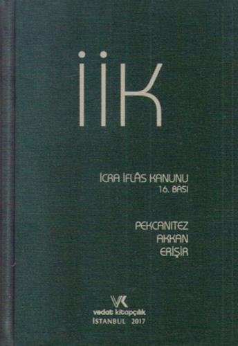 İcra İflas Kanunu ve İlgili Mevzuat  Frontansicht 1
