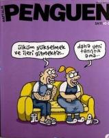 Penguen Cilt 4 (40-52)  Frontansicht 1