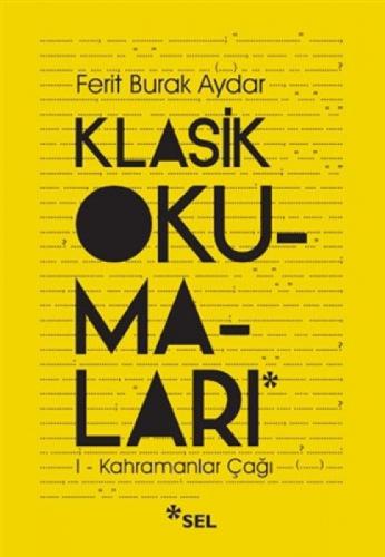 Klasik Okumaları 1 - Kahramanlar Çağı  Frontansicht 1