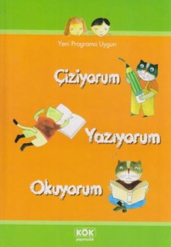 Çiziyorum Yazıyorum Okuyorum  Frontansicht 1
