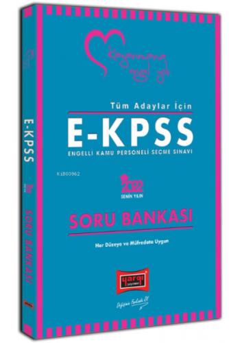 Tüm Adaylar İçin EKPSS Soru Bankası  Frontansicht 1