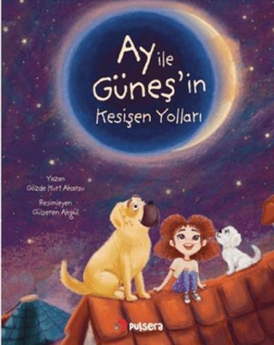 Ay ile Güneş'in Kesişen Yolları  Frontansicht 1