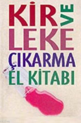 Kir ve Leke Çıkarma El Kitabı  Frontansicht 1