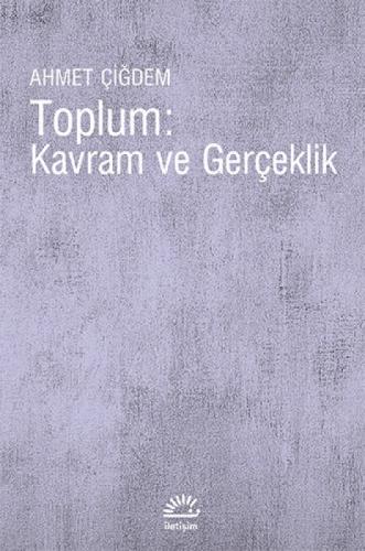 Toplum - Kavram ve Gerçeklik  Frontansicht 1