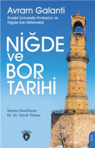 Niğde Ve Bor Tarihi  Frontansicht 1