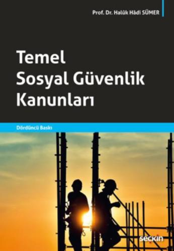 Temel Sosyal Güvenlik Kanunları  Frontansicht 1