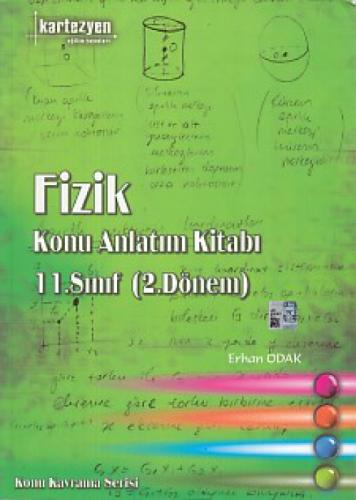 11. Sınıf Fizik Konu Anlatım Kitabı  Frontansicht 1
