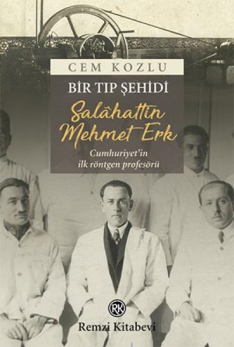 Bir Tıp Şehidi - Salahattin Mehmet Erk  Frontansicht 1