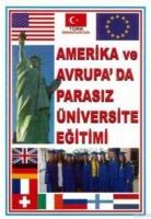 Amerika ve Avrupa'da Parasız Üniversite Eğitimi  Frontansicht 1